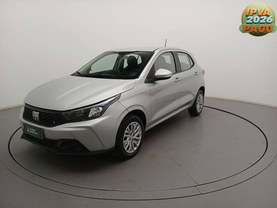 FIAT ARGO 1.0 FIREFLY FLEX DRIVE MANUAL